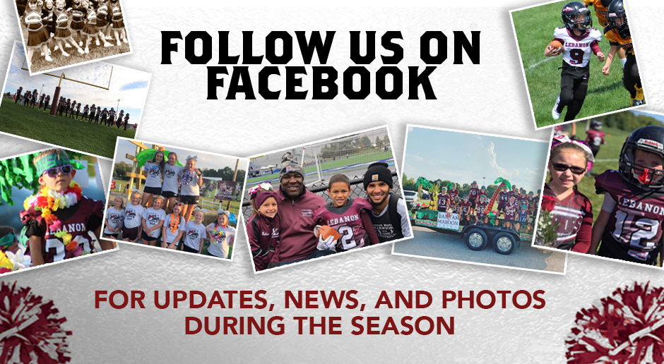 Follow LWYFL on Facebook