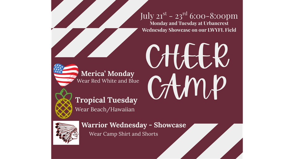 Cheer Camp