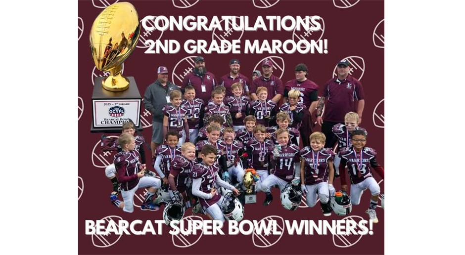 Bearcat Super Bowl Winner